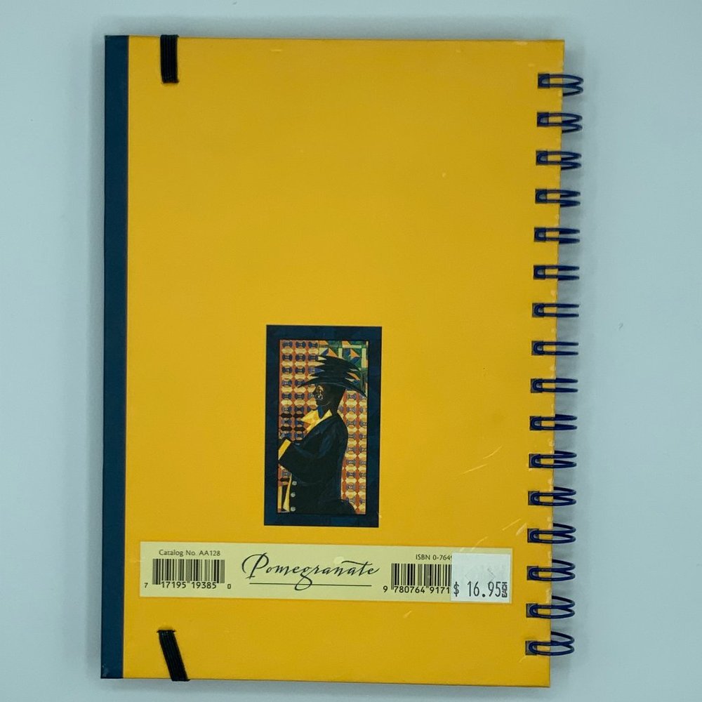 Jacob Lawrence Journal - Picture 2 of 2